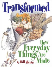 Cover image for Transformed