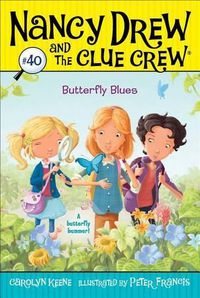 Cover image for Butterfly Blues