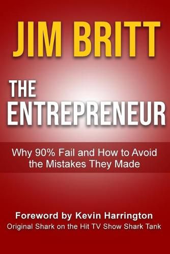 Cover image for The Entrepreneur