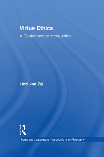 Cover image for Virtue Ethics: A Contemporary Introduction