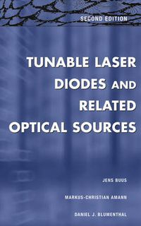 Cover image for Tunable Laser Diodes and Related Optical Sources