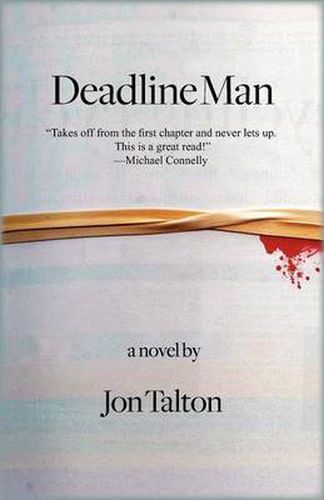 Cover image for Deadline Man