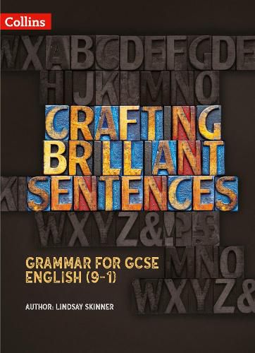 Cover image for Crafting Brilliant Sentences Teacher Pack