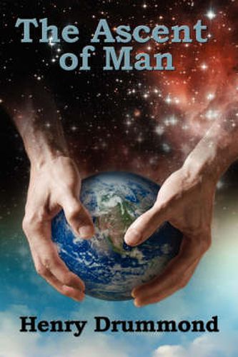 Cover image for The Ascent of Man