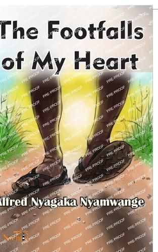 Cover image for The Footfalls of My Heart