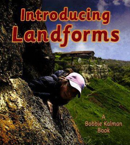 Cover image for Introducing Landforms