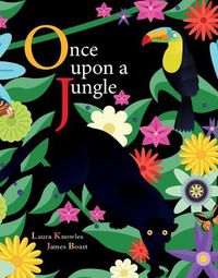 Cover image for Once Upon a Jungle