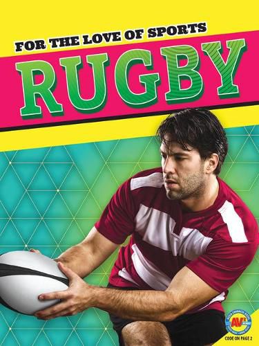 Cover image for Rugby