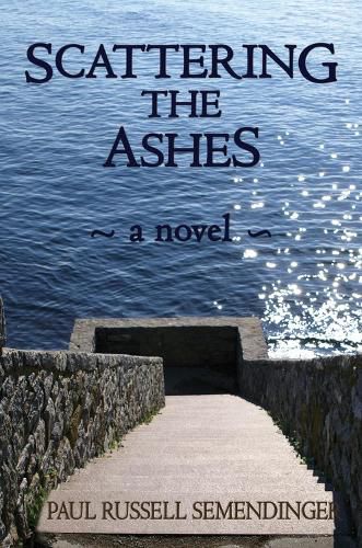 Cover image for Scattering the Ashes