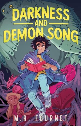 Cover image for Darkness and Demon Song