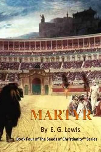 Cover image for Martyr