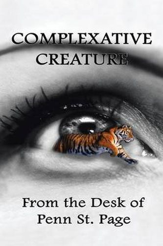 Cover image for Complexative Creature