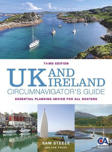 UK and Ireland Circumnavigator's Guide 3rd edition