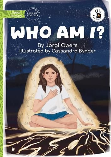 Cover image for Who Am I? - Our Yarning