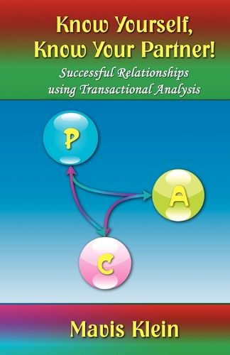 Cover image for Know Yourself, Know Your Partner: Successful Relationships Using Transactional Analysis