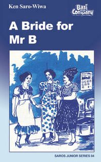 Cover image for A Bride for Mr B