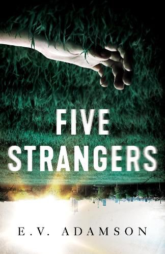 Cover image for Five Strangers