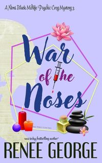 Cover image for War of the Noses: A Paranormal Women's Fiction Novel