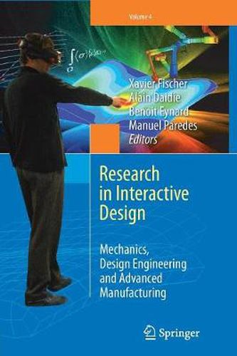 Cover image for Research in Interactive Design (Vol. 4): Mechanics, Design Engineering and Advanced Manufacturing