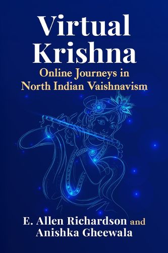 Cover image for Digital Krishna