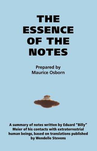 Cover image for The Essence of the Notes