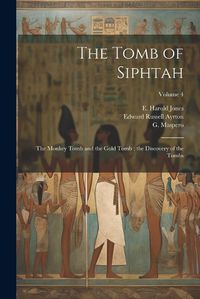 Cover image for The Tomb of Siphtah