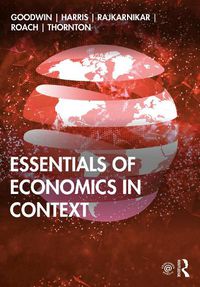 Cover image for Essentials of Economics in Context