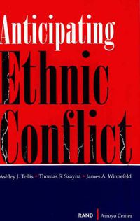 Cover image for Anticipating Ethnic Conflict