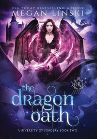 Cover image for The Dragon Oath