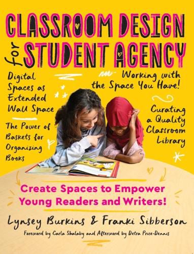 Cover image for Classroom Design for Student Agency