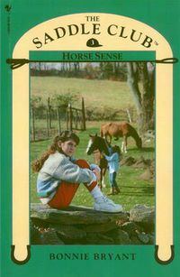 Cover image for Saddle Club Book 3: Horse Sense