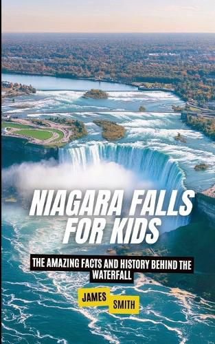 Cover image for Niagara Falls for Kids