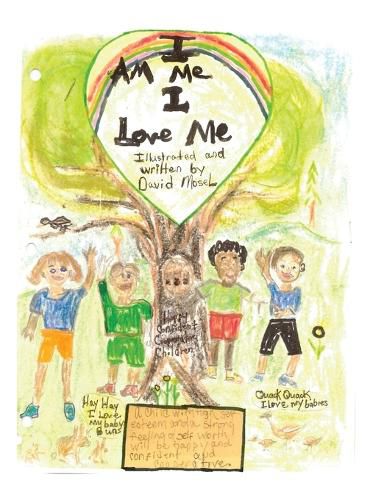Cover image for I Am Me, I Love Me