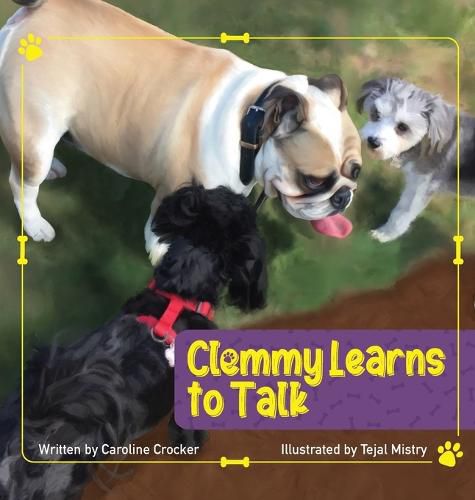 Cover image for Clemmy Learns to Talk