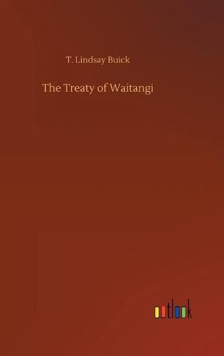 Cover image for The Treaty of Waitangi