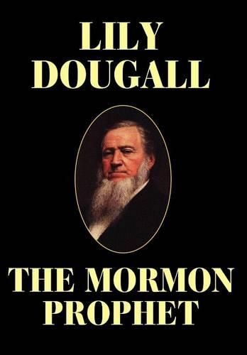 Cover image for The Mormon Prophet