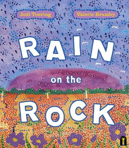 Cover image for Rain on the Rock