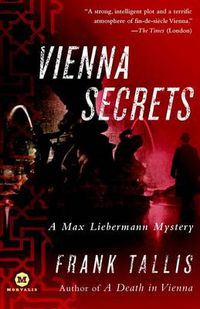 Cover image for Vienna Secrets: A Max Liebermann Mystery