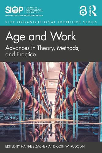 Cover image for Age and Work: Advances in Theory, Methods, and Practice