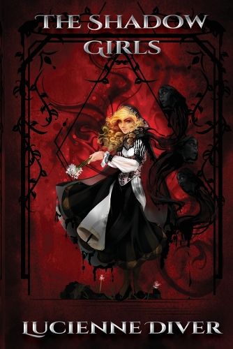 Cover image for The Shadow Girls