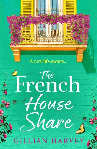 Cover image for The French House Share