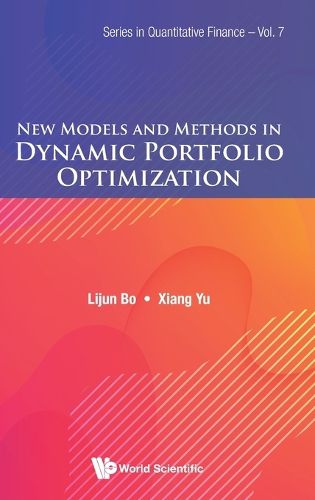 Cover image for New Models And Methods In Dynamic Portfolio Optimization