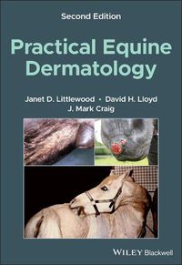 Cover image for Practical Equine Dermatology 2nd Edition