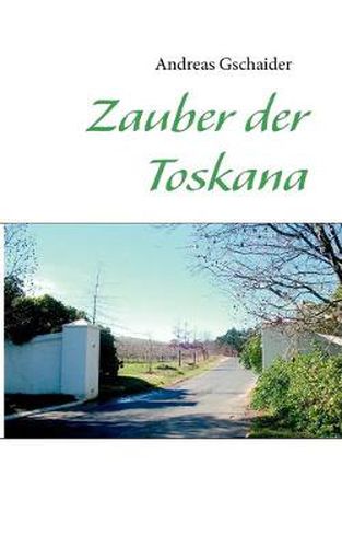 Cover image for Zauber der Toskana