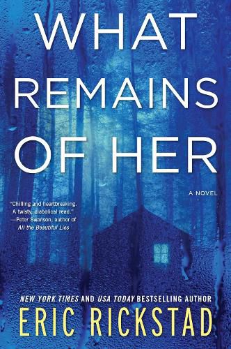 Cover image for What Remains of Her