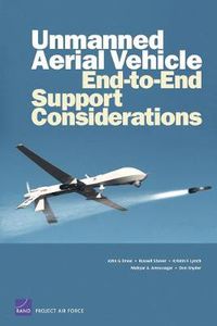 Cover image for Unmanned Aerial Vehicle End-to-End Support Considerations