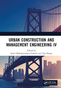 Cover image for Urban Construction and Management Engineering IV