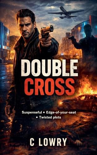 Cover image for Double Cross