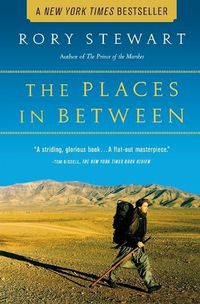 Cover image for The Places in Between