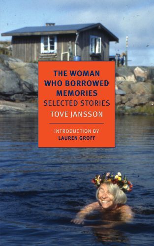Cover image for The Woman Who Borrowed Memories: Selected Stories